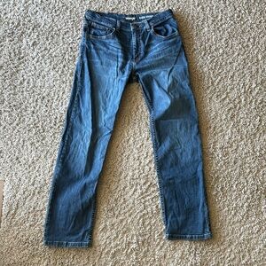 Wrangler jeans